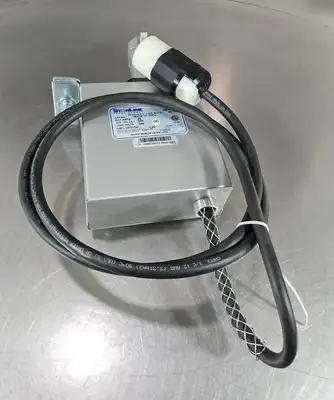 STARLINE Busway Tap Box CBDCT5E12-6'-L620C-4 20A. 240V. 6C-11