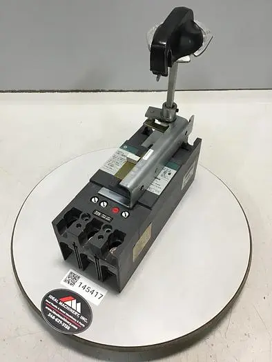 Used GENERAL ELECTRIC TFJ236225WL Circuit Breakers Michigan US | Ideal Machinery #698233