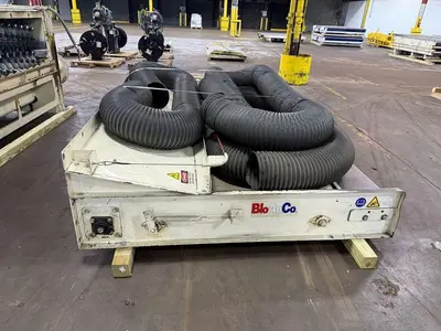 USED 2014 BLOAPCO 3CXS-40100HF