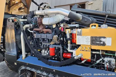 Used 2014 VERMEER 2014 VERMEER D24X40 SERIES II Drill Rigs Florida US | HDD Broker #1520135
