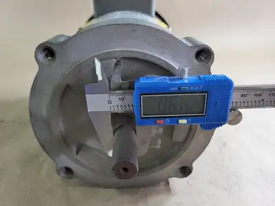 USED BALDOR VM3534-5