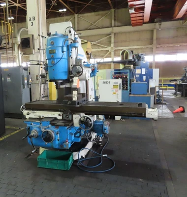 CINCINNATI-MILACRON 450-20 Vertical Mills - (incl: Combination) | Mohawk Machinery (3)