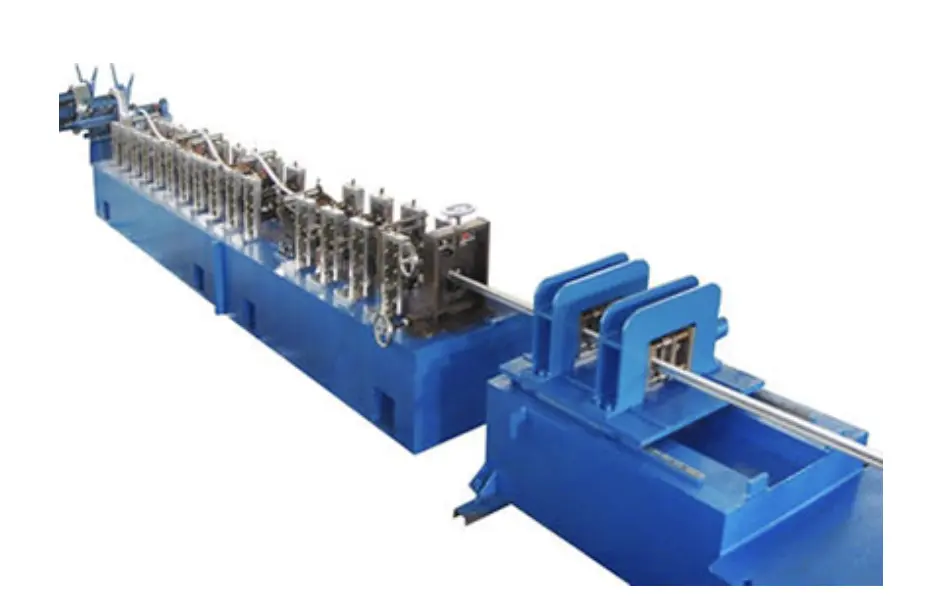 Stud and Track Roll Forming Machine in China