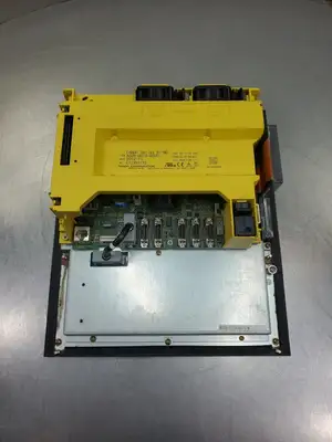 Used FANUC A02B-0319-B500 Series 0i-MD CNC System Controller CNC & N/C Controls South Carolina US | Palmetto Automation #1473921