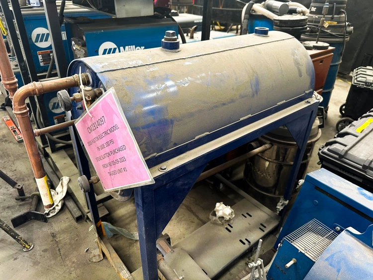 Used 2018 FULTON FB084E Boilers | Solutions 4 Manufacturing #943459