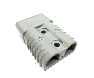 USED MORRISON GREY BATTERY CONNECTOR