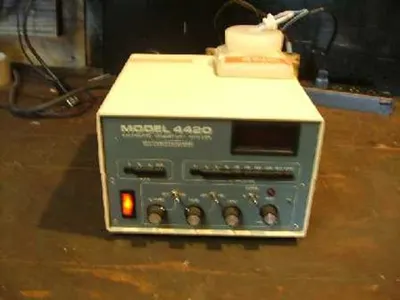 QTY. 1. 0.I. ANALYTICAL ELECTROLYTIC CONDUCTIVITY ...