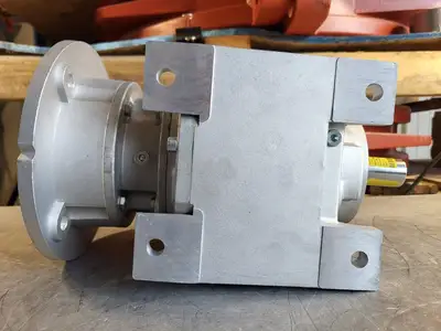 NEW 2015 NORD DRIVESYSTEMS SK572.1-N180TC