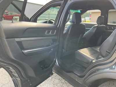 Used 2018 FORD EXPLORER Utility Vehicles Michigan US | Miedema Asset Management Group #1474608