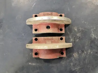 Split Sprocket Hub QMS45