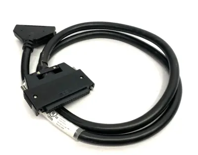 USED AUTOMATIONDIRECT ZIPLINK PLC I/O CABLE 40-PIN TO 40-PIN
