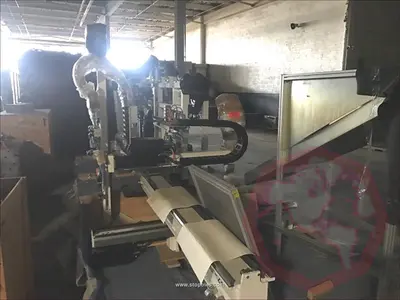 USED 2008 ILSEMANN SMB 441