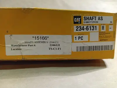 NEW CATERPILLAR 234-6131