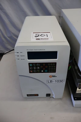 USED HANSON RESEARCH 60-200-490 AUTOPLUS MULTIFILL