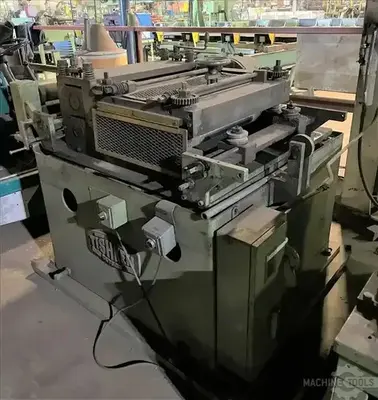 USED YODER M2-1/2 S