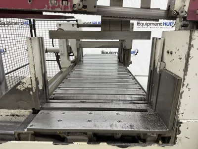 Used 2013 BEHRINGER HBP413A Horizontal Dual Column Band Saws Georgia US | The Equipment Hub #1540706