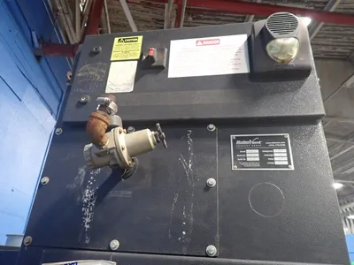 Used ROBOVENT PAL2.5M50004 Dust Collectors Ohio US | HGR 24 #729886