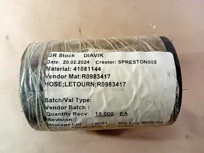 NEW LETOURNEAU R0983417
