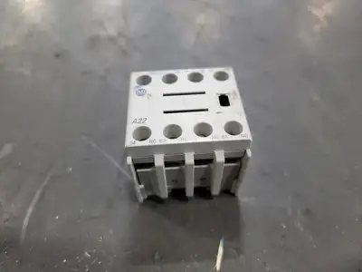 USED ALLEN-BRADLEY 100-F