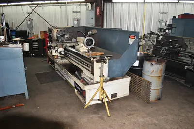 JINAN JIMK530 Gap Lathes | Gulf Coast Machinery (6)
