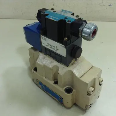 USED VICKERS DG5VC72AEPS1H80JA