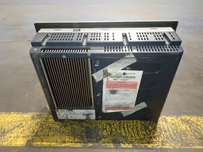 Used ALLEN BRADLEY 6181P12A2SW71ACX Automation Control (HMI) Ohio US | HGR 24 #728014