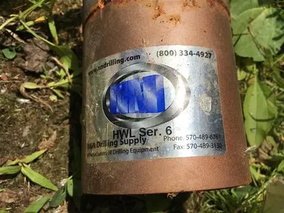 New | in-Stock N&N DRILLING SUPPIES 3" HQ BIT FOR HV CORE BARREL Drills Pennsylvania US | East West Machinery & Drilling #1416007