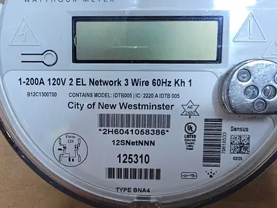 Used XYLEM B12C1300T00 Misc Electrical & Power Parts British Columbia CA | Lenmark #1439834