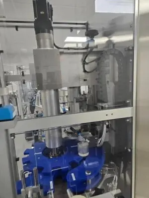 USED 2020 AESUS PACKAGING SYSTEMS ECO-STARCAP