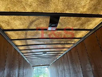 Used 2009 GREAT DANE _UNKNOWN_ Box Trailers Illinois US | T&S Trailer Pool #1509427