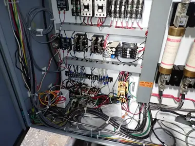 75 Hp Hydraulic Unit