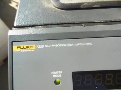 USED FLUKE 7320
