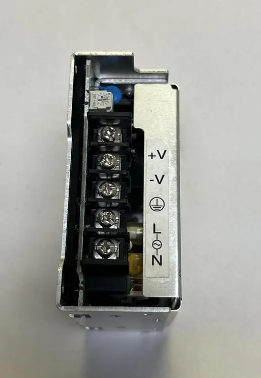 Used OMRON S8JX-G03512C Miscellaneous Equipment (Electrical & Power) | Surplus Asset Holdings #1195256