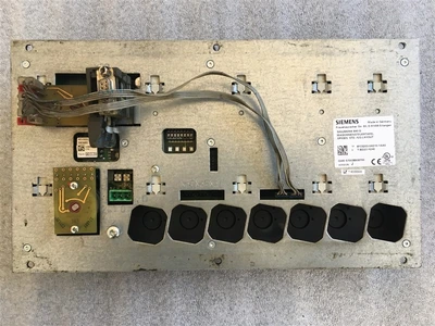USED SIEMENS 6FC5203-0AC00-1AA0 (1)-CNC-TASTATUR OP0325