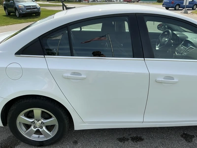 USED 2014 CHEVROLET CRUZE