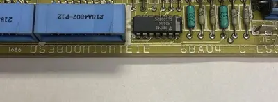 USED GENERAL ELECTRIC DS3800HIOH1E1E