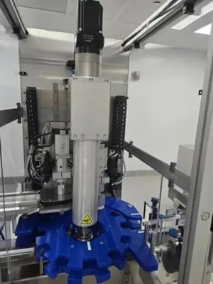 USED 2020 AESUS PACKAGING SYSTEMS ECO-STARCAP