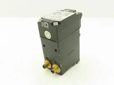 Fairchild TT8001-011011 Pressure Transducer 3-15 PSI Dual Channel Mini 2 Wire