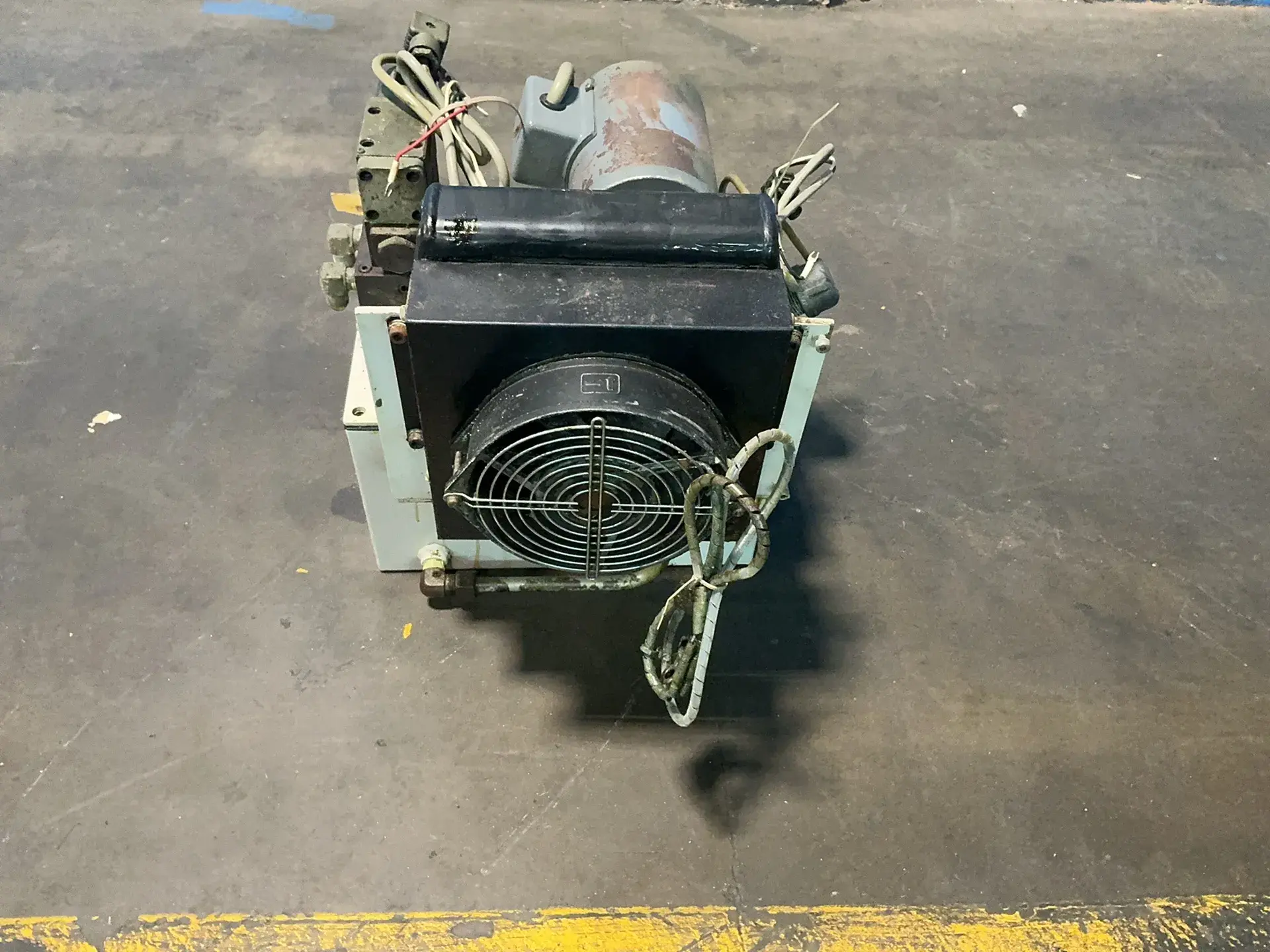Used NIPPON OIL PUMP TOP1ME200SB Pumps Ohio US | HGR 24 #1314993