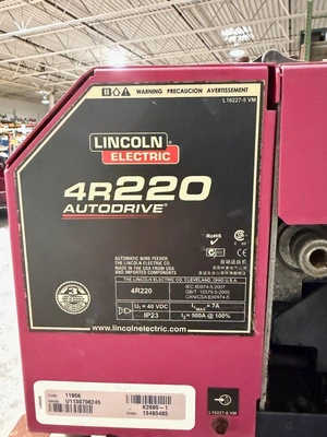 USED 2008 FANUC ARCMATE 100IC/6L