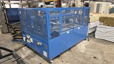60" Wide ESI Servo Cross Cut Saw, Model ASC, New in 2020
