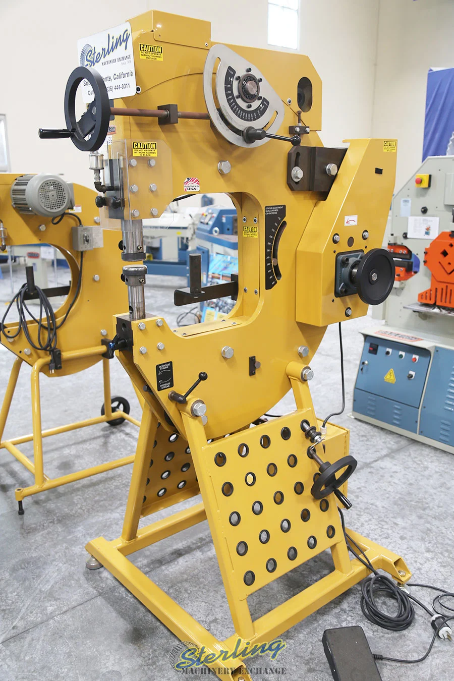 New | in-Stock BAILEIGH MH-19 Shapers California US | Sterling Machinery Exchange #1465406