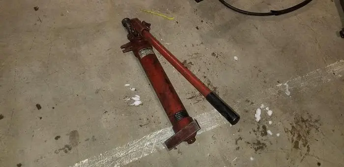 Used STEEL GRIP RF-10 Parts (Hydraulics and Pneumatics) Wisconsin US | Lemke Machinery Sales #313563