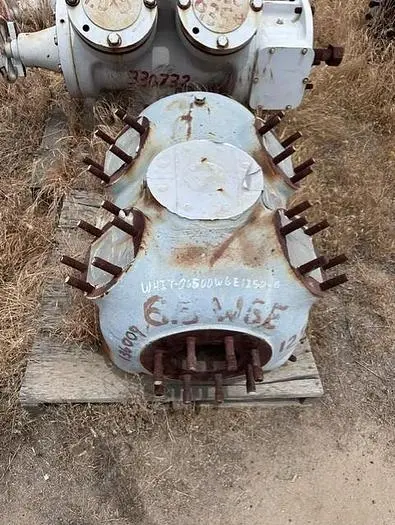 Used WHITE SUPERIOR W6E Cylinders | Compression Source #415554