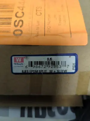 New | in-Stock TB WOOD'S 8JS Misc Electrical & Power Parts Ohio US | Surplus Asset Holdings #1239038
