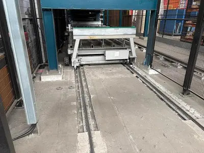 USED 2015 SALVAGNINI S4XE.40