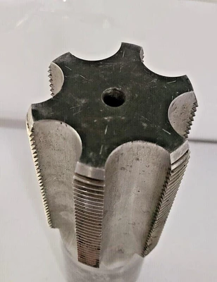 Widell Does Not Apply Hand Taps | Amiron Machinery (3)