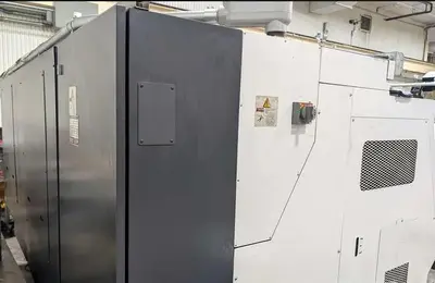 USED 2005 MAZAK NEXUS QTN 300/1200