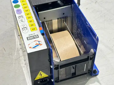 Used U-Line H-1036 Tape Applicators Michigan US | Maverick Industrial Sales #1396827