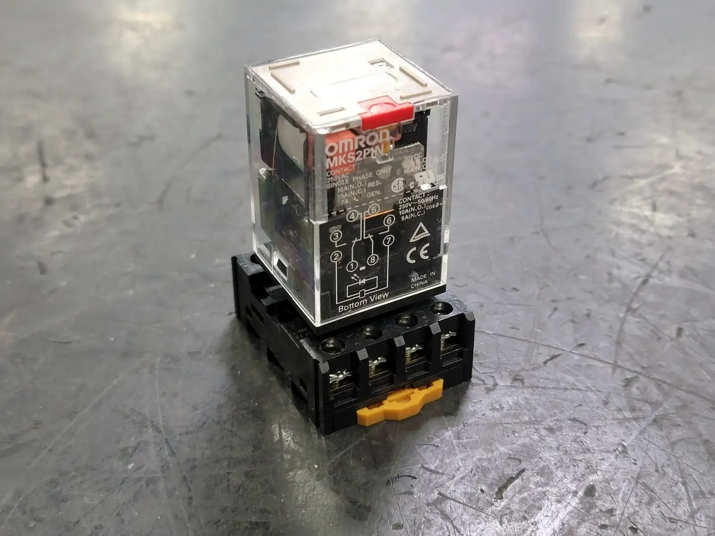 New | in-Stock OMRON MKS2PIN Misc Electrical & Power Parts British Columbia CA | Lenmark #246971